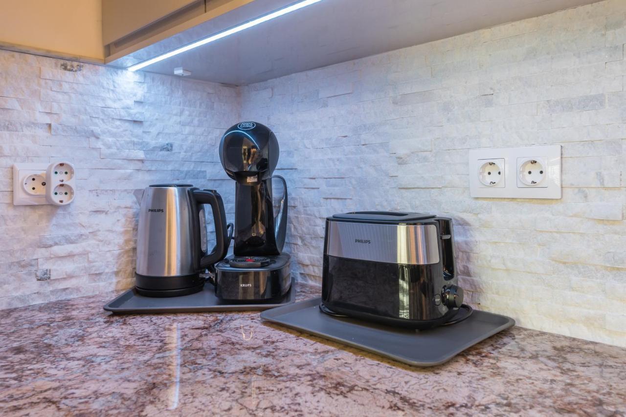 Apartment B - Lifestyle Holiday Sweti Konstantin i Sweta Elena Zewnętrze zdjęcie